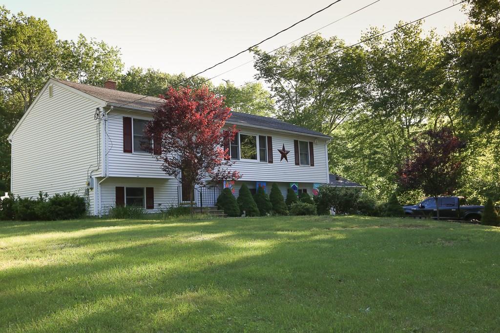 109 Newent Road Lisbon, CT 06351 - Photo 1 of 1 a view of house with yard