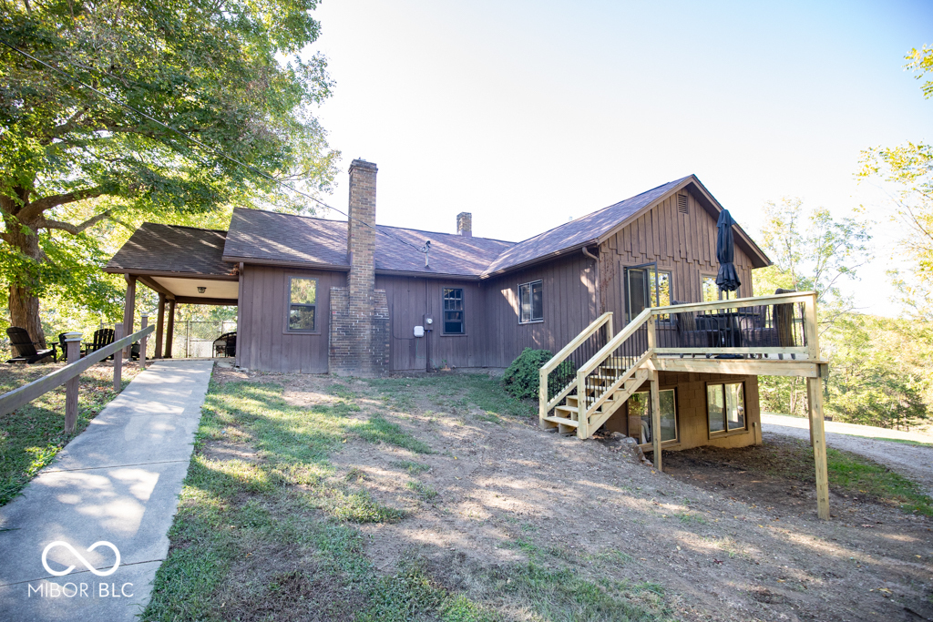 9760 West Old Nashville Road Columbus, IN 47201 - Photo 45 of 49