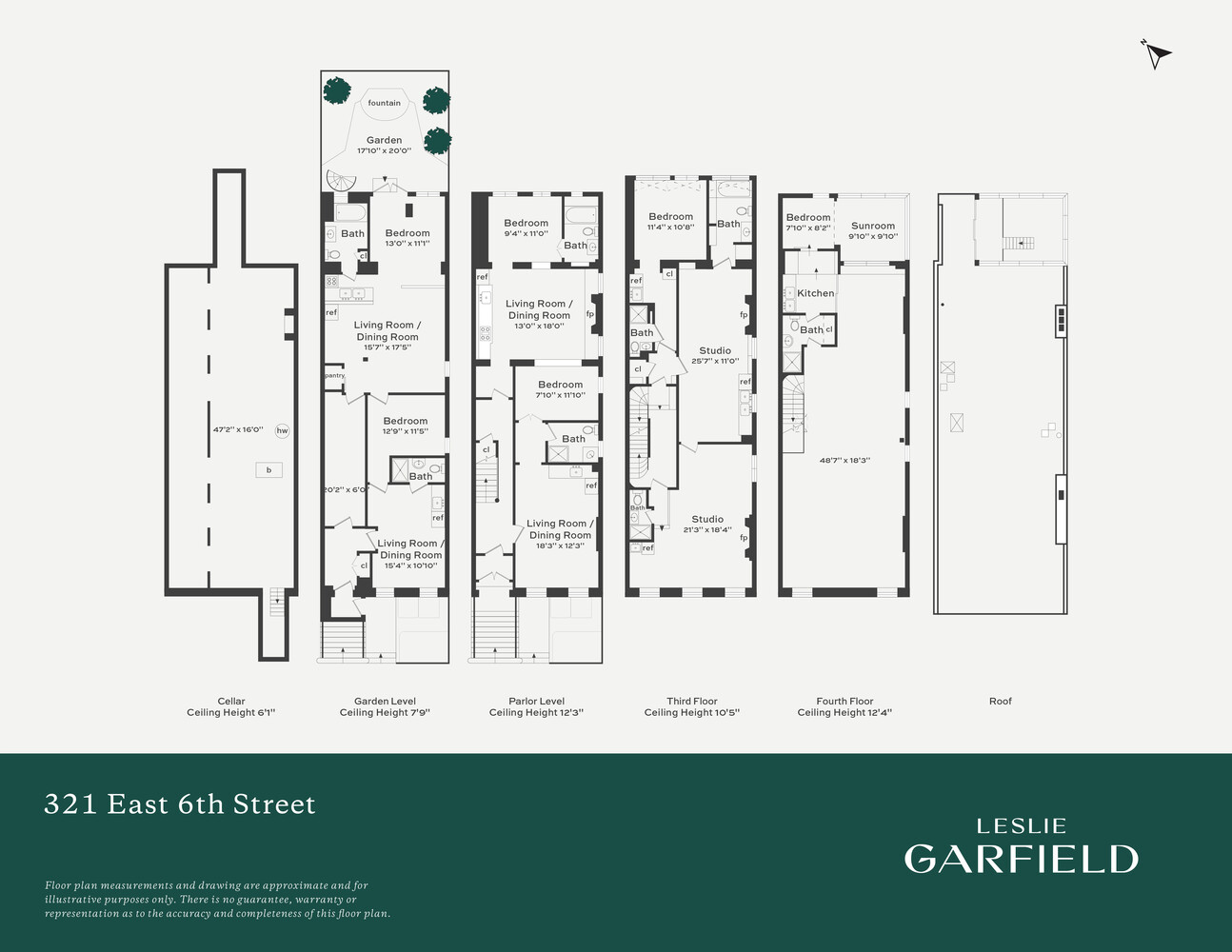 321 East 6th Street Manhattan, NY 10003 - Photo 12 of 13