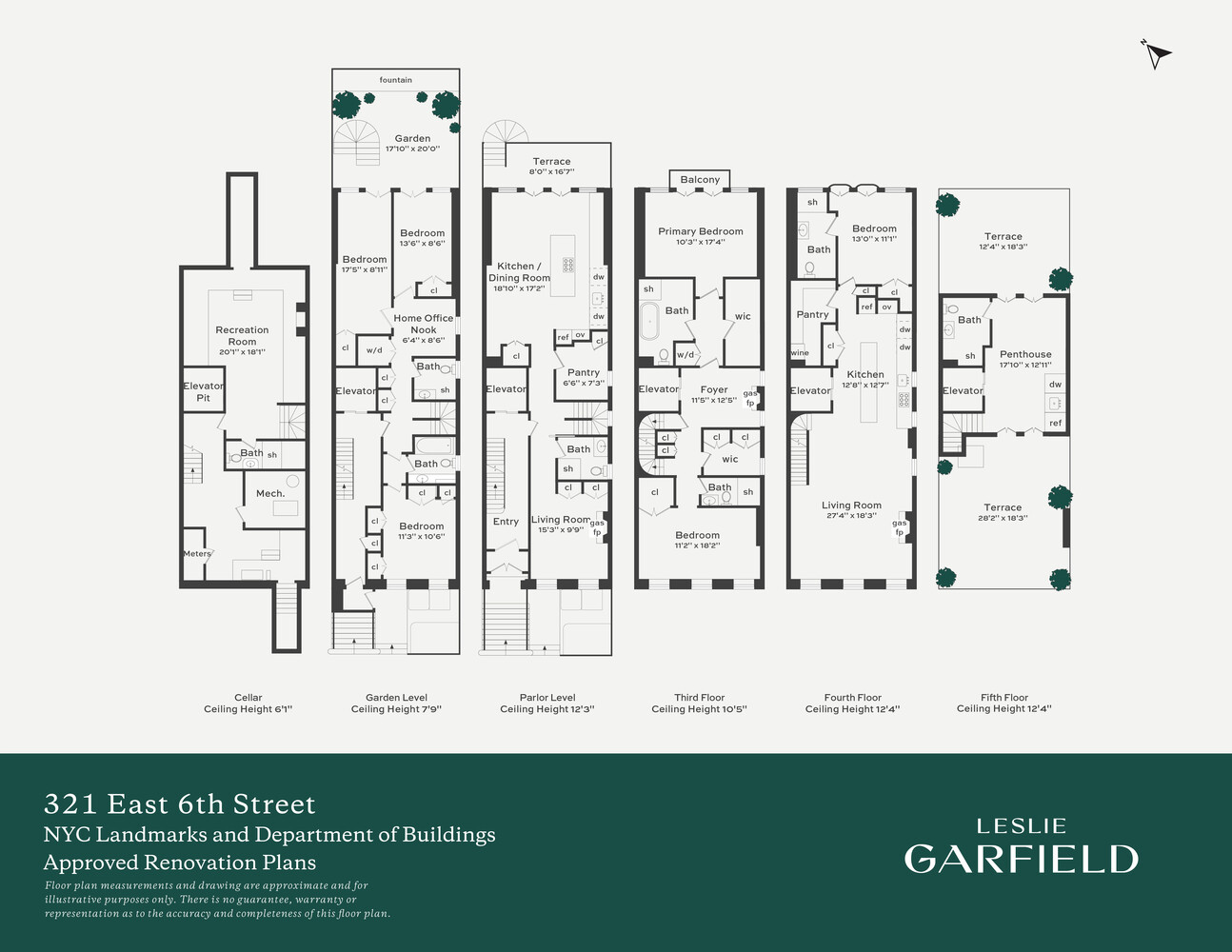 321 East 6th Street Manhattan, NY 10003 - Photo 13 of 13