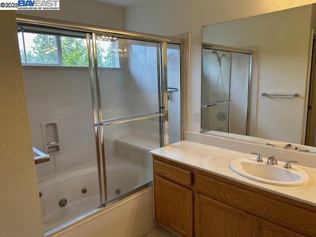 7187 Briza Loop San Ramon, CA 94582 - Photo 16 of 23 a bathroom with a sink and a mirror