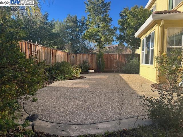 7187 Briza Loop San Ramon, CA 94582 - Photo 19 of 26 a view of a backyard