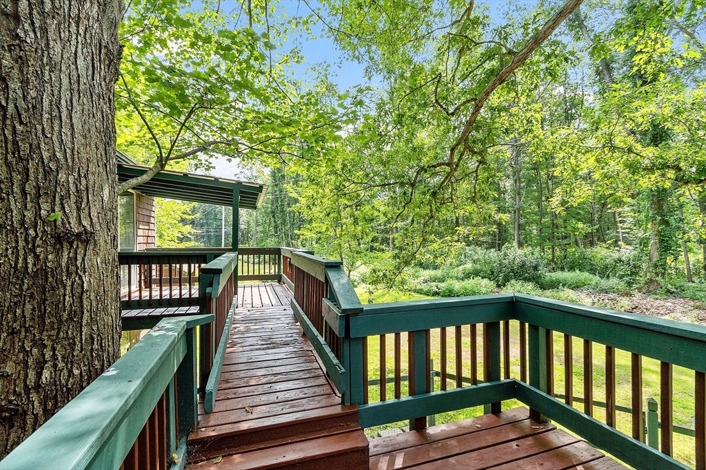 25 Cushing Street Salisbury, MA 01952 - Photo 6 of 40 a view of balcony with wooden floor