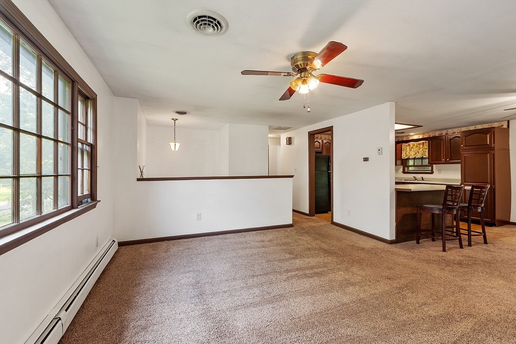 25 Cushing Street Salisbury, MA 01952 - Photo 8 of 40 a view of an empty room with a window