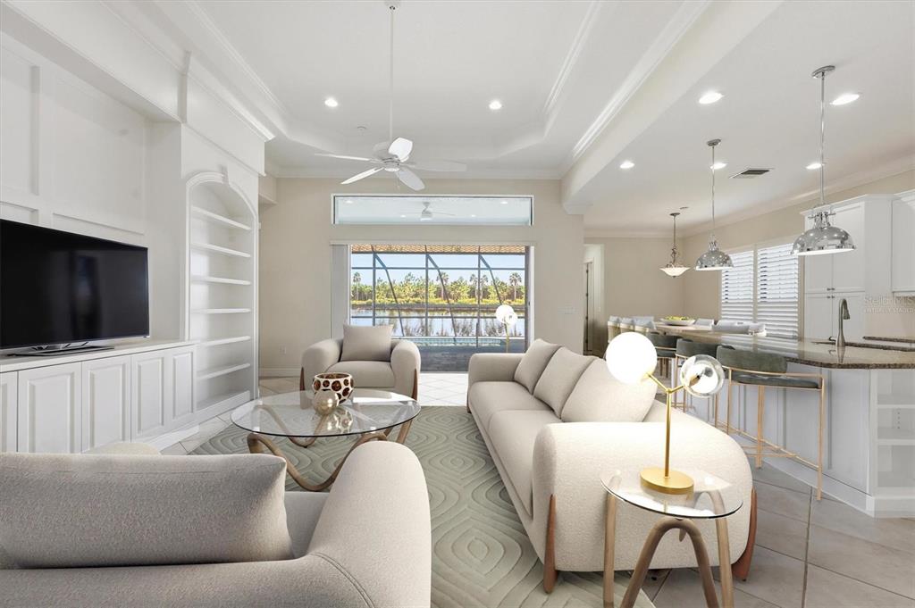 14215 Kinglet Terrace Lakewood Ranch, FL 34202 - Photo 3 of 95