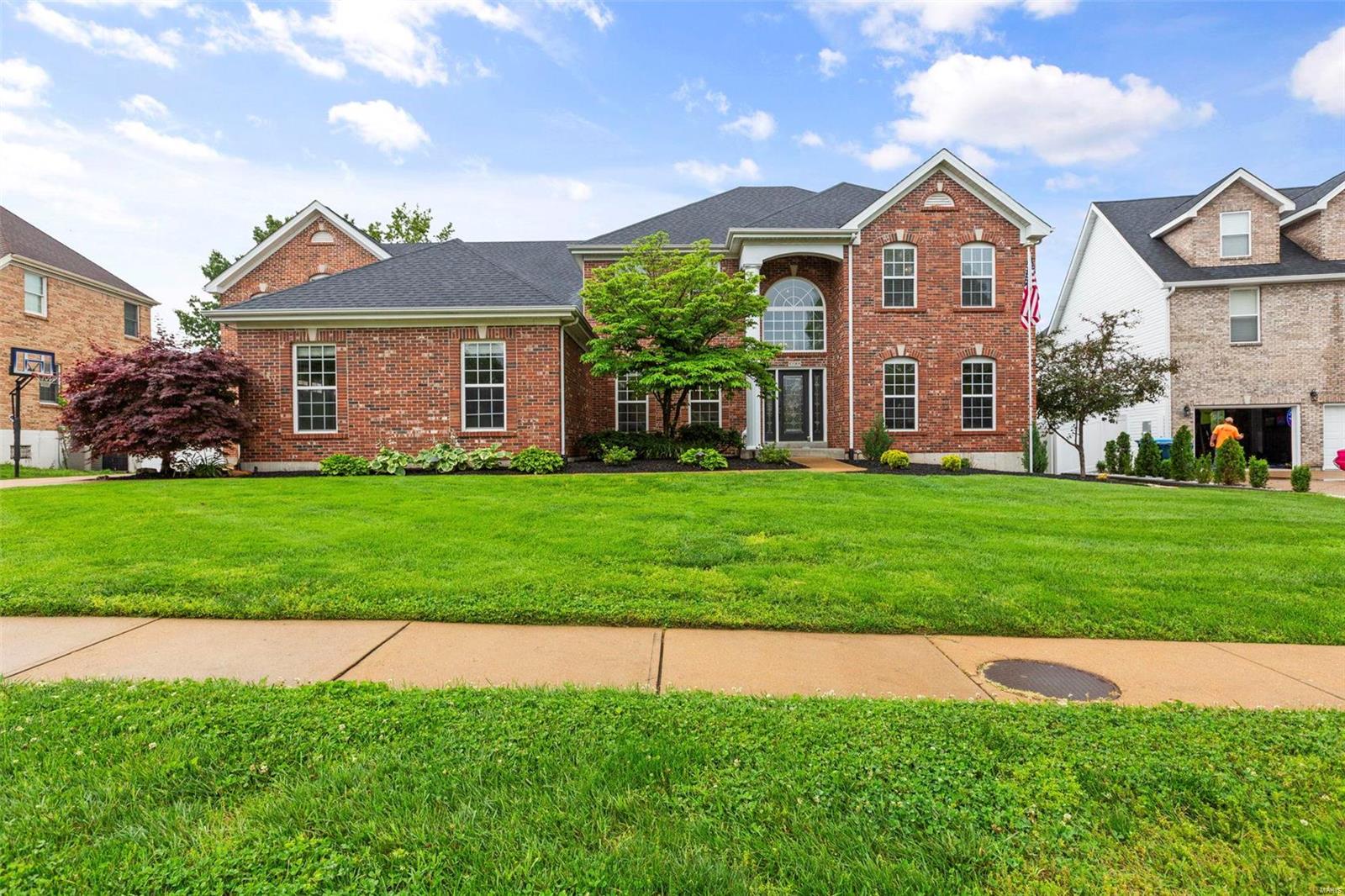 9788 Gerald Drive St. Louis, MO 63128 - Photo 1 of 56