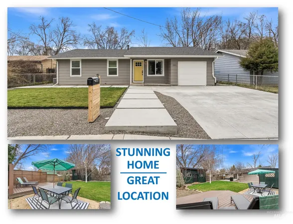 $499,990 | 3921 West Taft Street, Boise, ID 83703