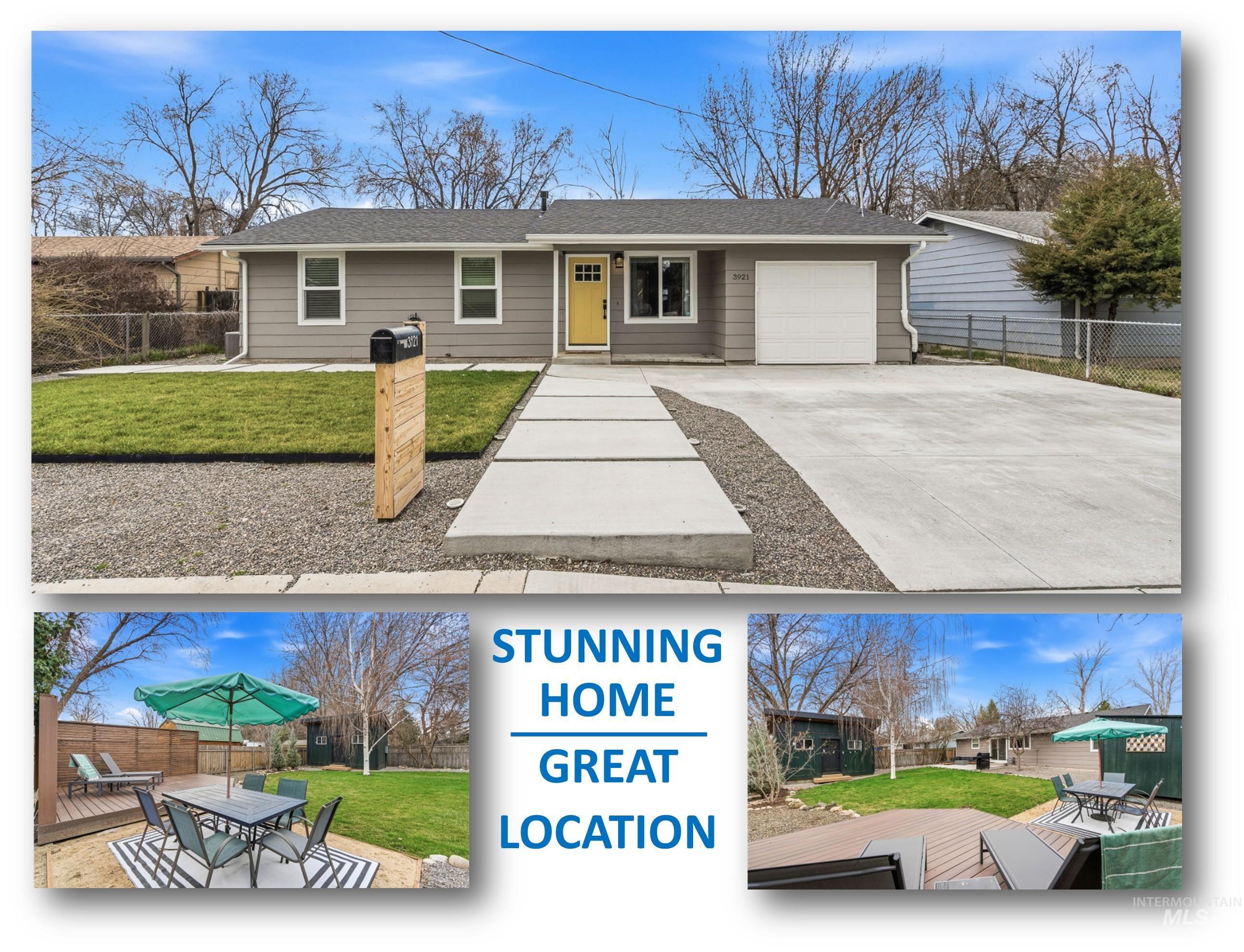 3921 West Taft Street Boise, ID 83703 - Photo 1 of 1