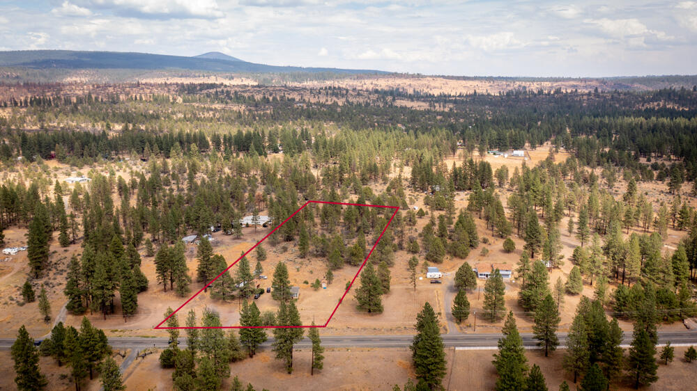 5635 Bly Mountain Cutoff Road Bonanza, OR 97623 - Photo 34 of 34 5531BlyMountainCutoff-Aerial-2