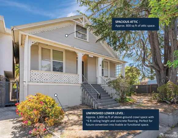 $899,000 | 3233 Ellis Street, Berkeley, CA 94703