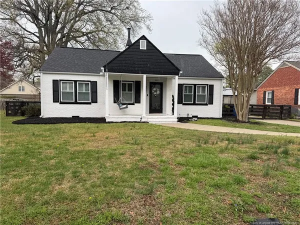 $265,900 | 202 Miles Court, Fayetteville, NC 28303