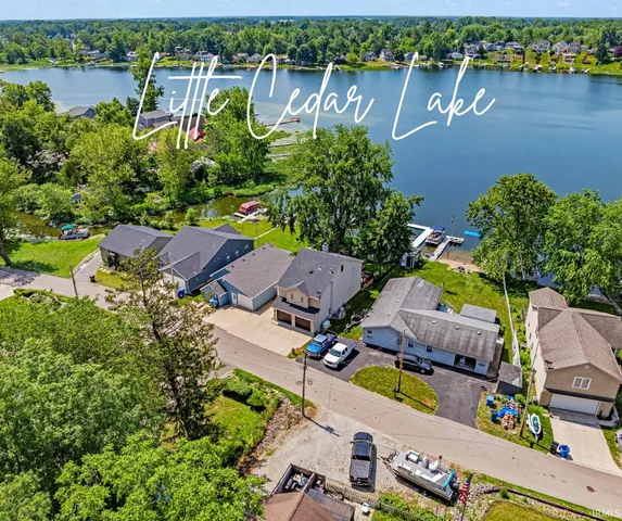 $599,999 | 2624 East Stalf Road, Columbia City, IN 46725