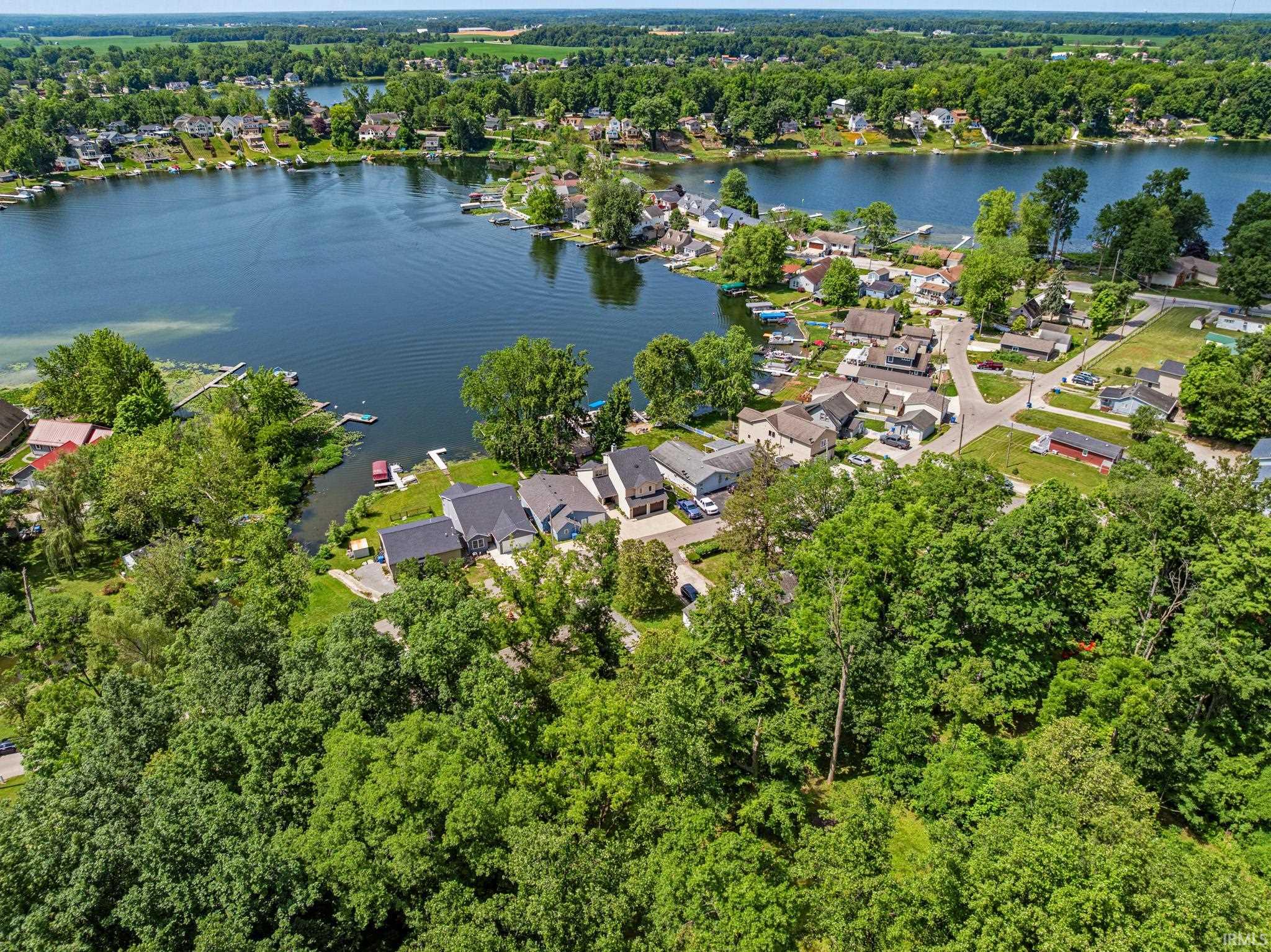 2624 East Stalf Road Columbia City, IN 46725 - Photo 2 of 36