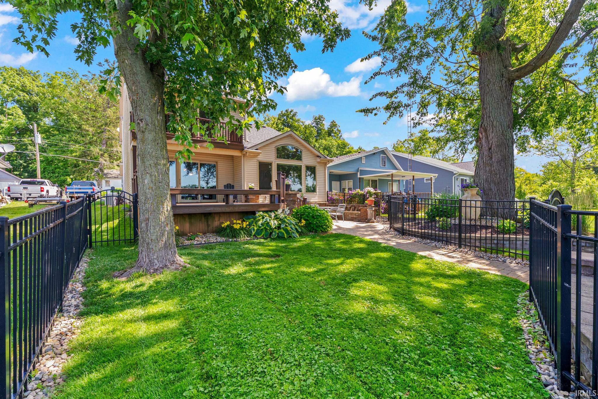 2624 East Stalf Road Columbia City, IN 46725 - Photo 30 of 36