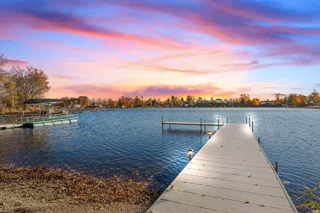 $599,999 | 2624 East Stalf Road, Columbia City, IN 46725