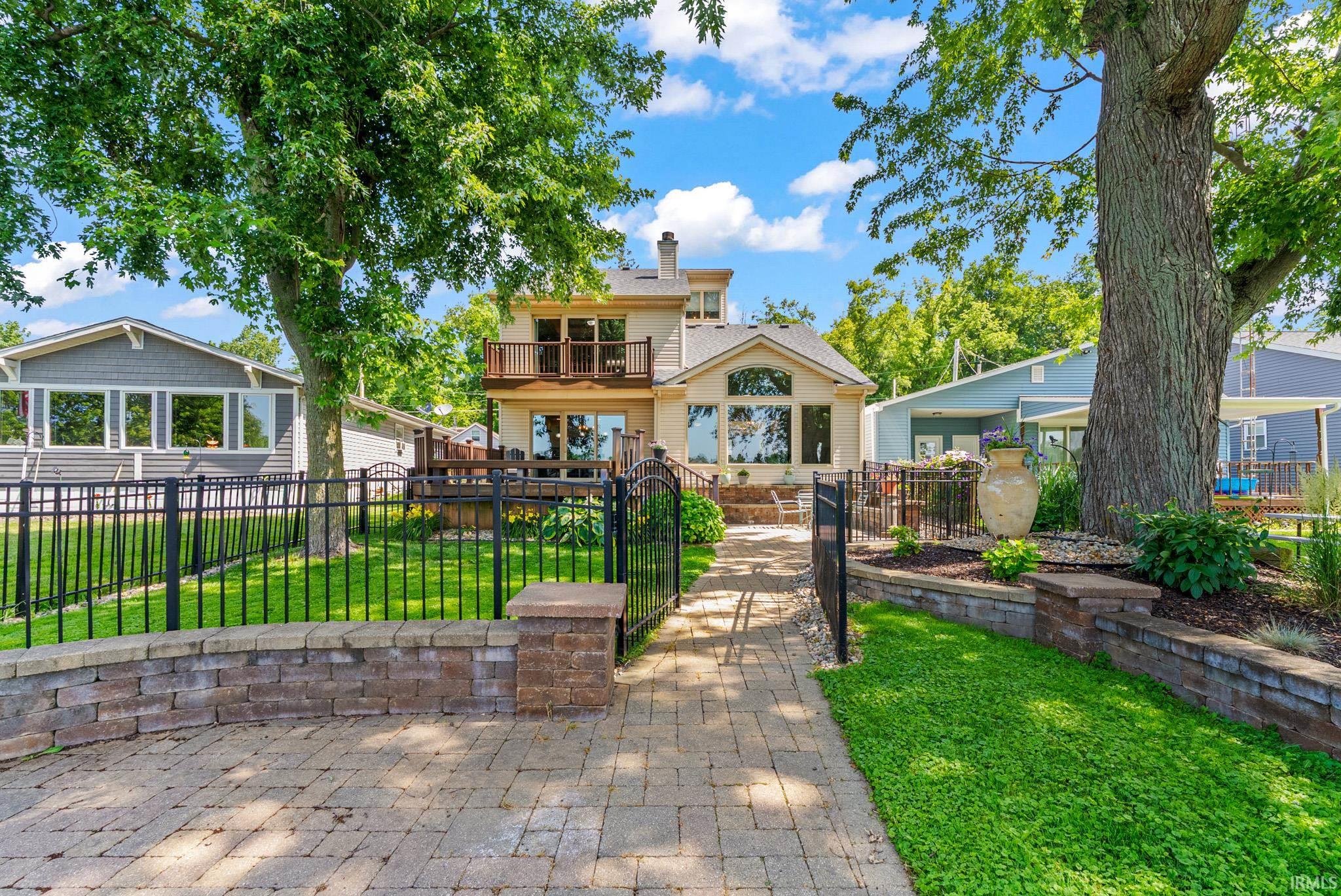 2624 East Stalf Road Columbia City, IN 46725 - Photo 31 of 36