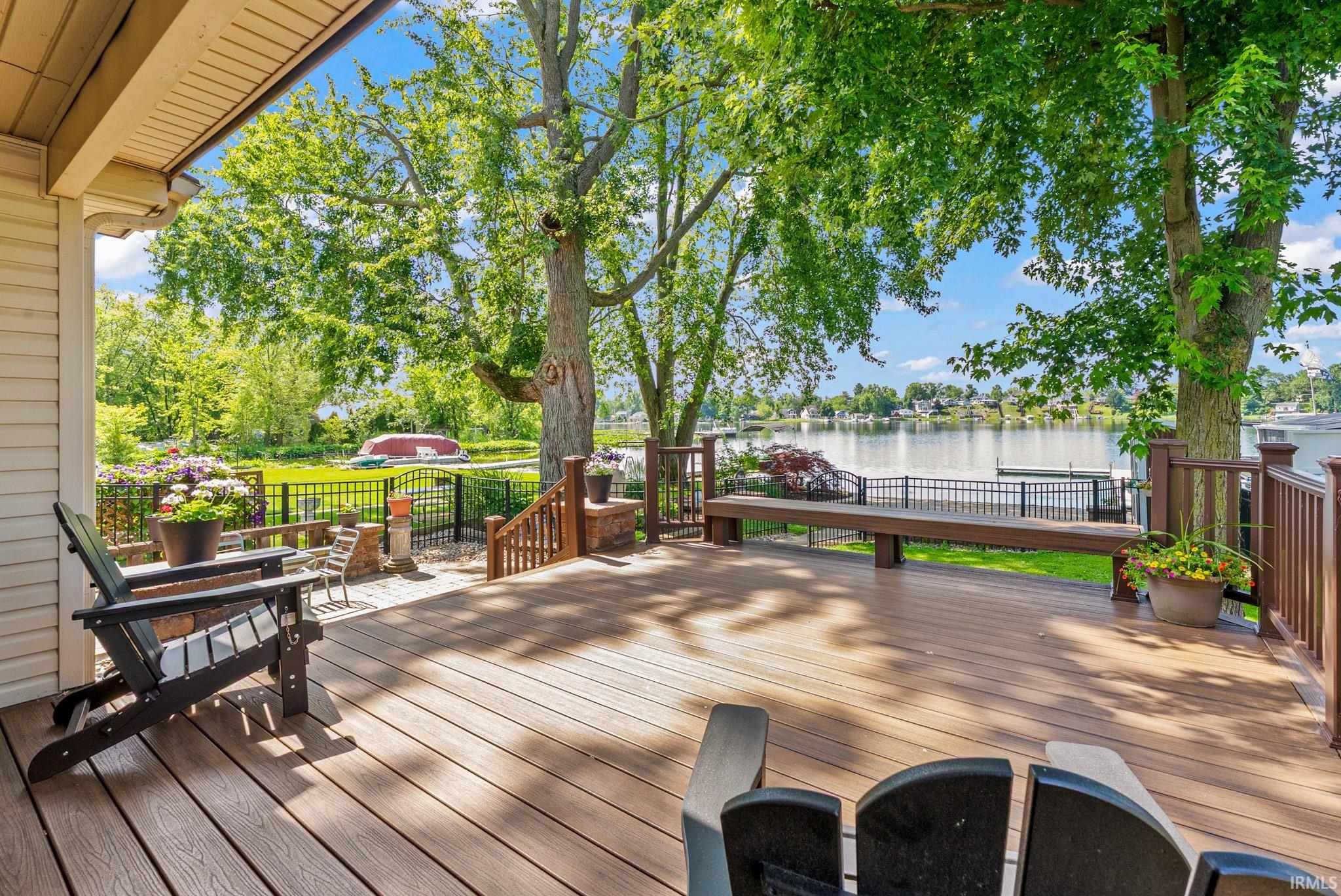 2624 East Stalf Road Columbia City, IN 46725 - Photo 33 of 36