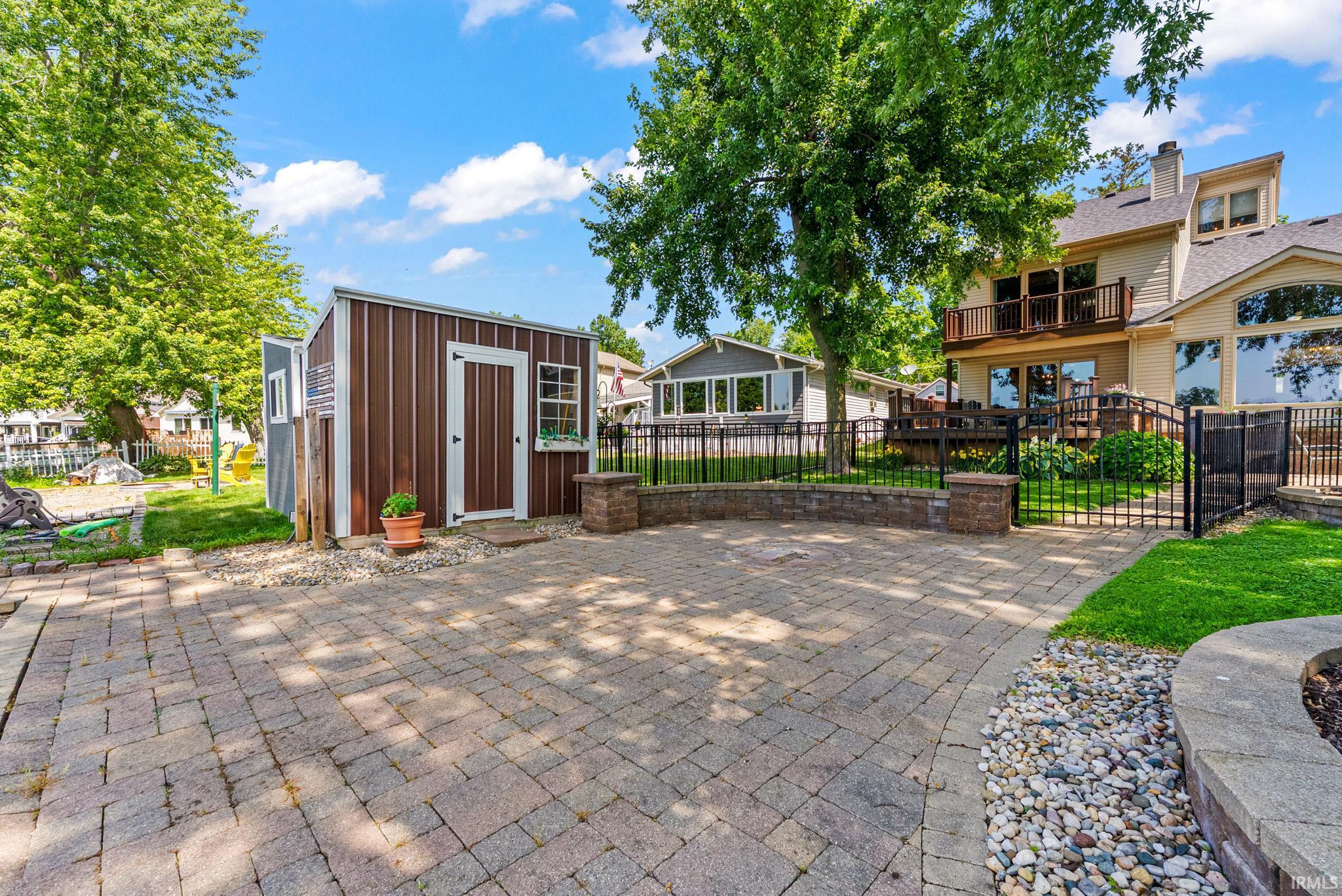 2624 East Stalf Road Columbia City, IN 46725 - Photo 34 of 36