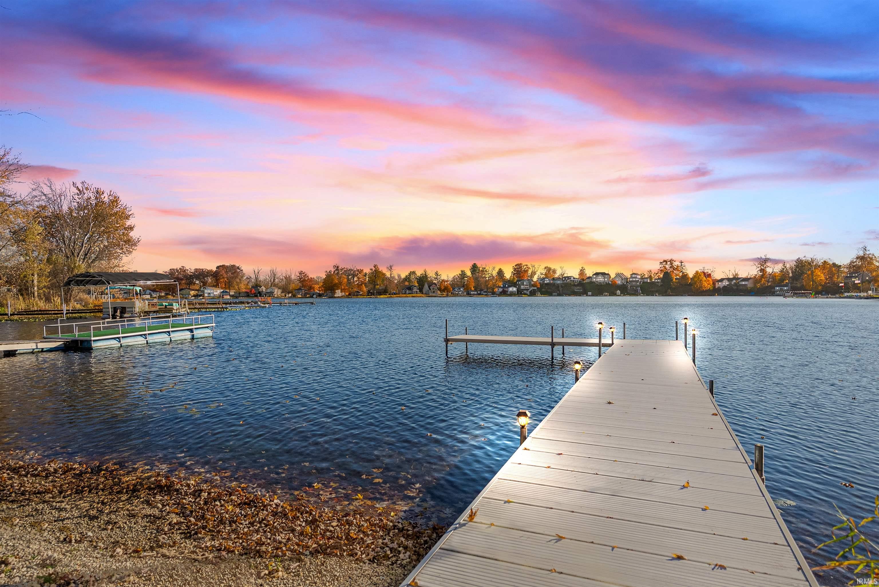 2624 East Stalf Road Columbia City, IN 46725 - Photo 5 of 36