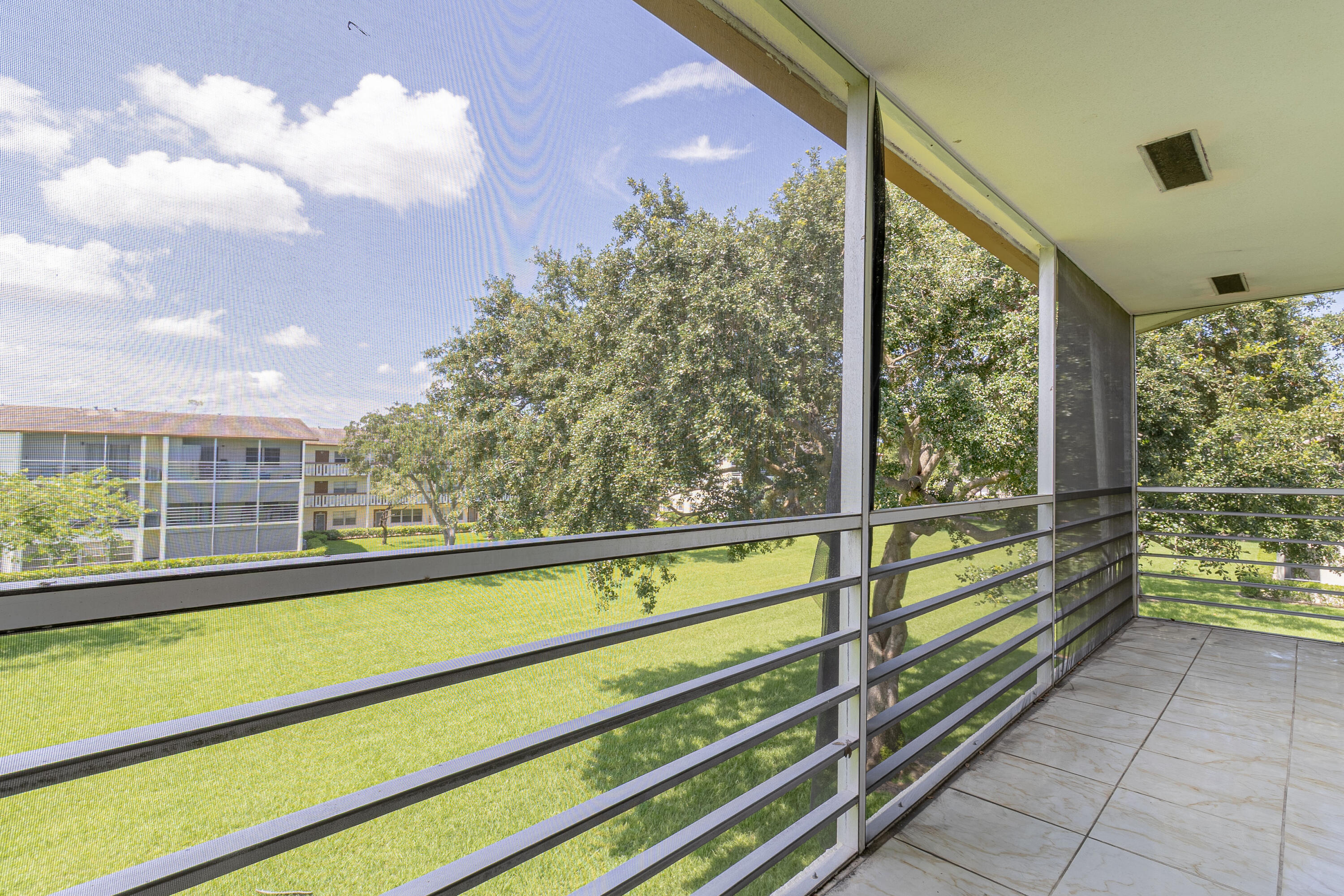 158 Mansfield D Boca Raton, FL 33434 - Photo 25 of 26 Balcony-2