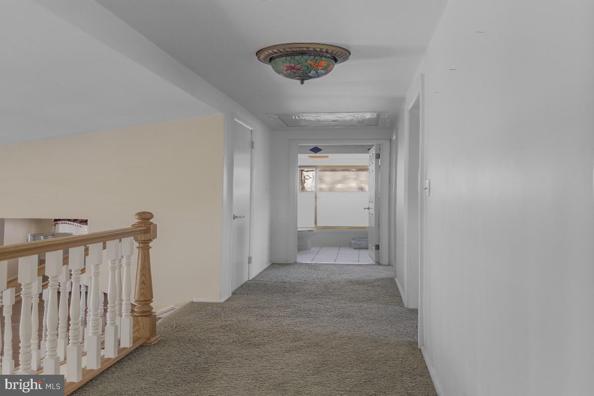 155 Locust Avenue Hamilton, NJ 08610 - Photo 19 of 25 a view of a hallway with entryway