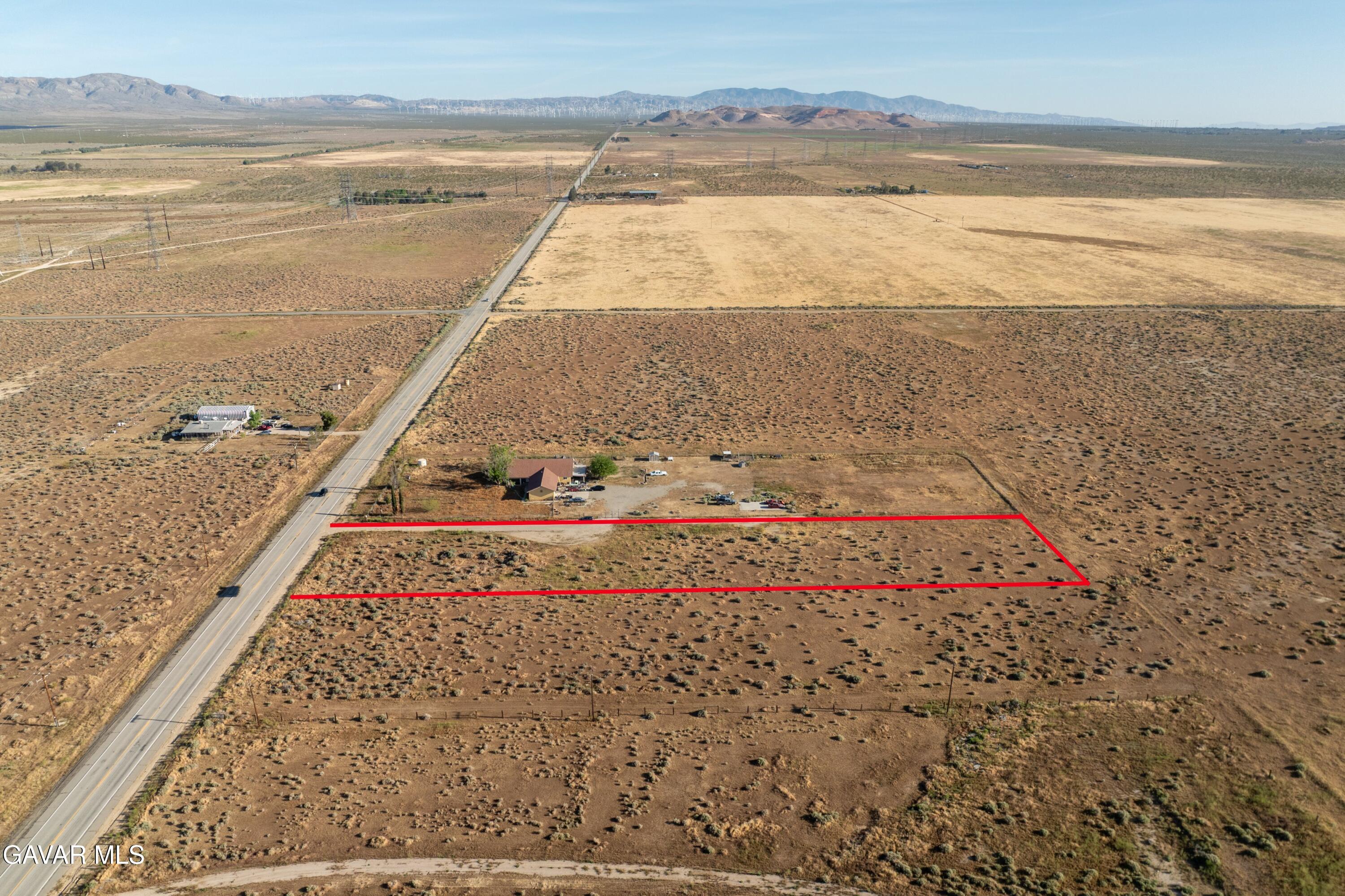0 Tehachapi Willow Springs Road Rosamond, CA 93560 - Photo 5 of 5 a view of an ocean beach