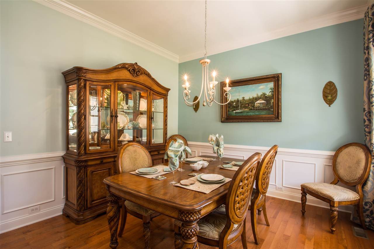 10125 Darling Street Raleigh, NC 27613 - Photo 14 of 25 Dining Room