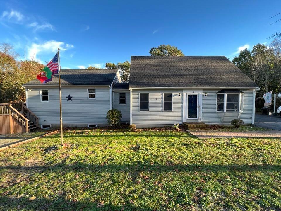 100 Old Orchard Road Eastham, MA 02642 - Photo 1 of 30 100 old orchard 755