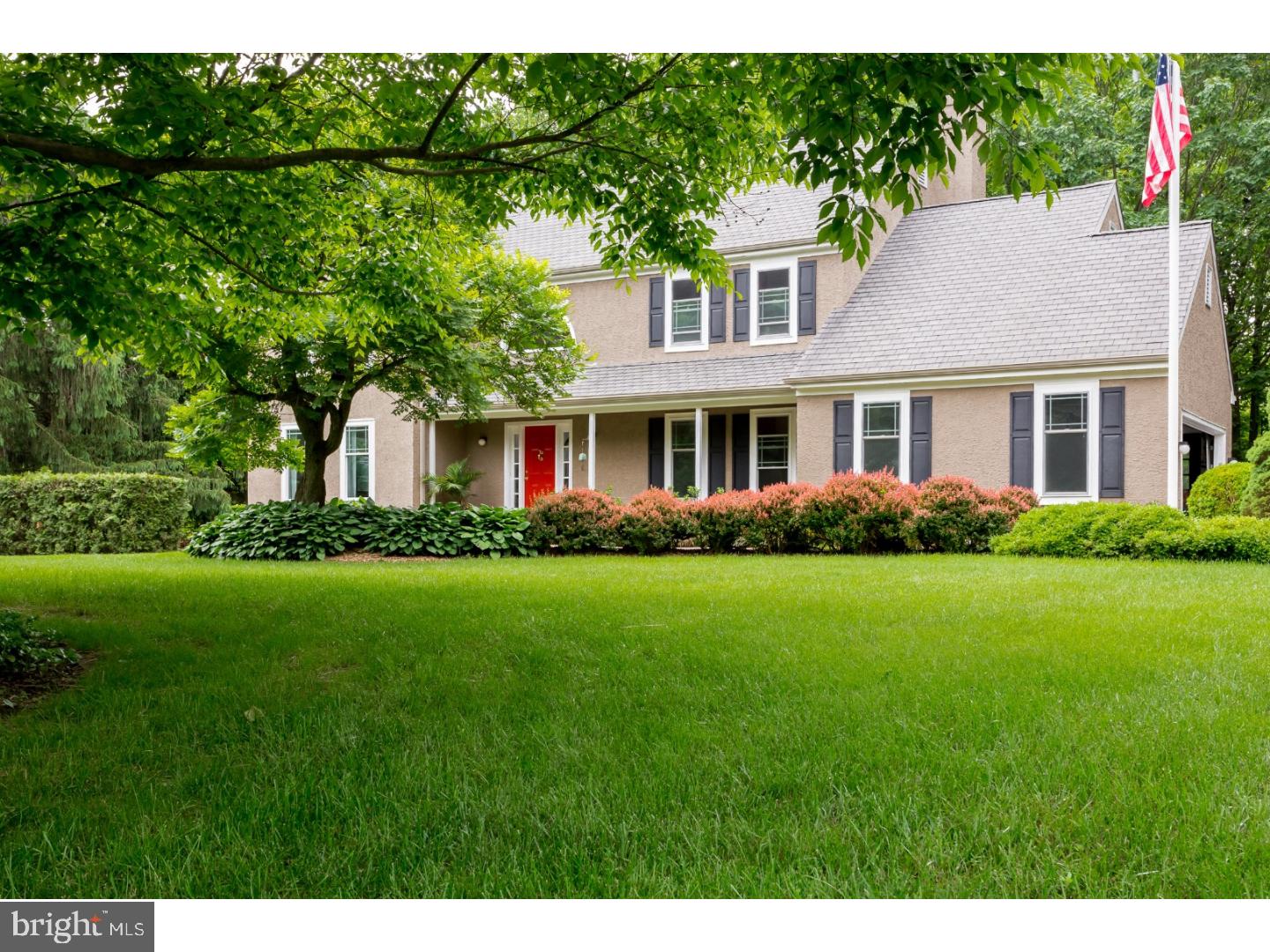 Front Yard