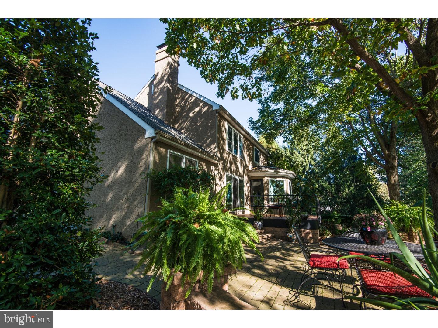 Exterior Back