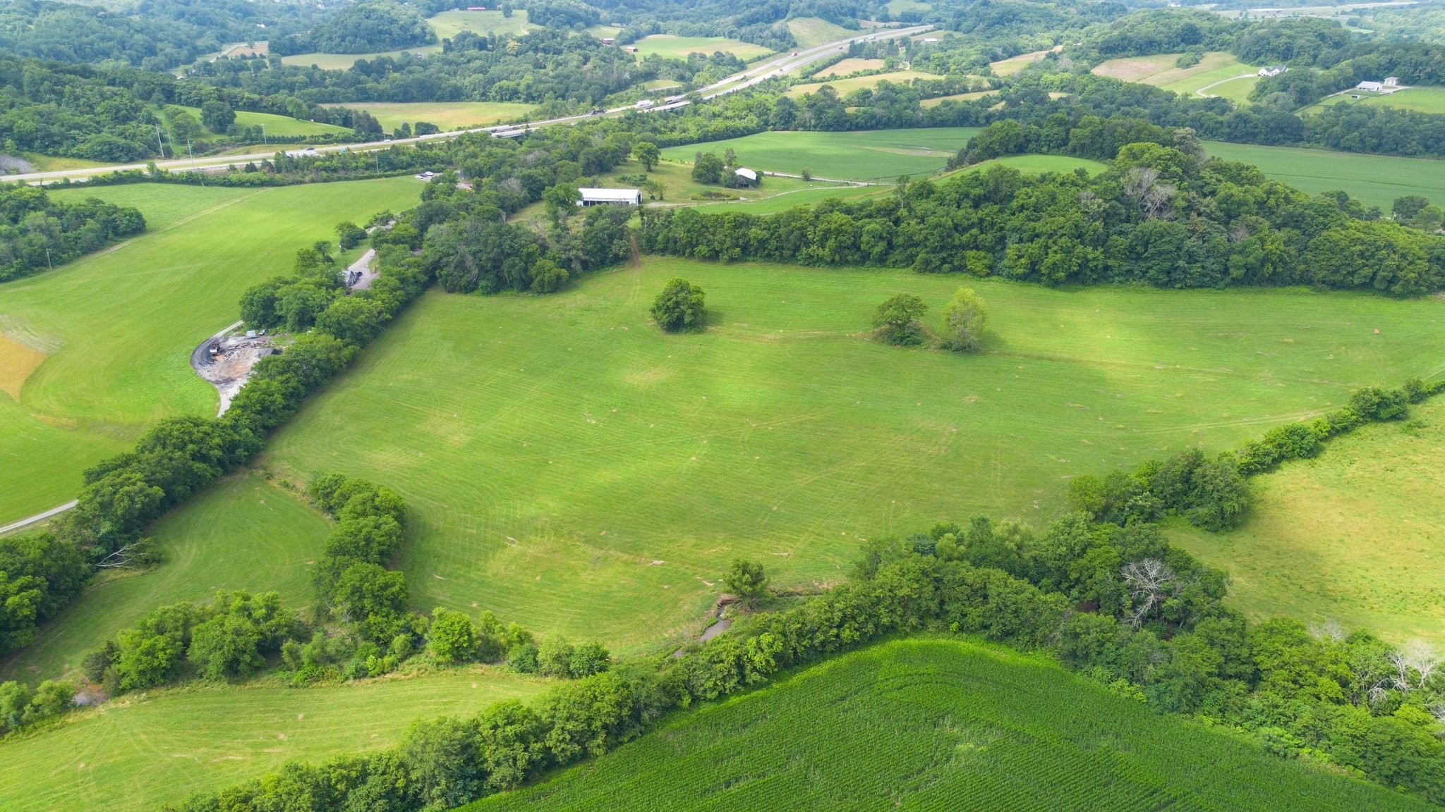 1914 Thompson's Station Road East Thompson's Station, TN 37179 - Photo 28 of 28 a view of a green field with lots of green space