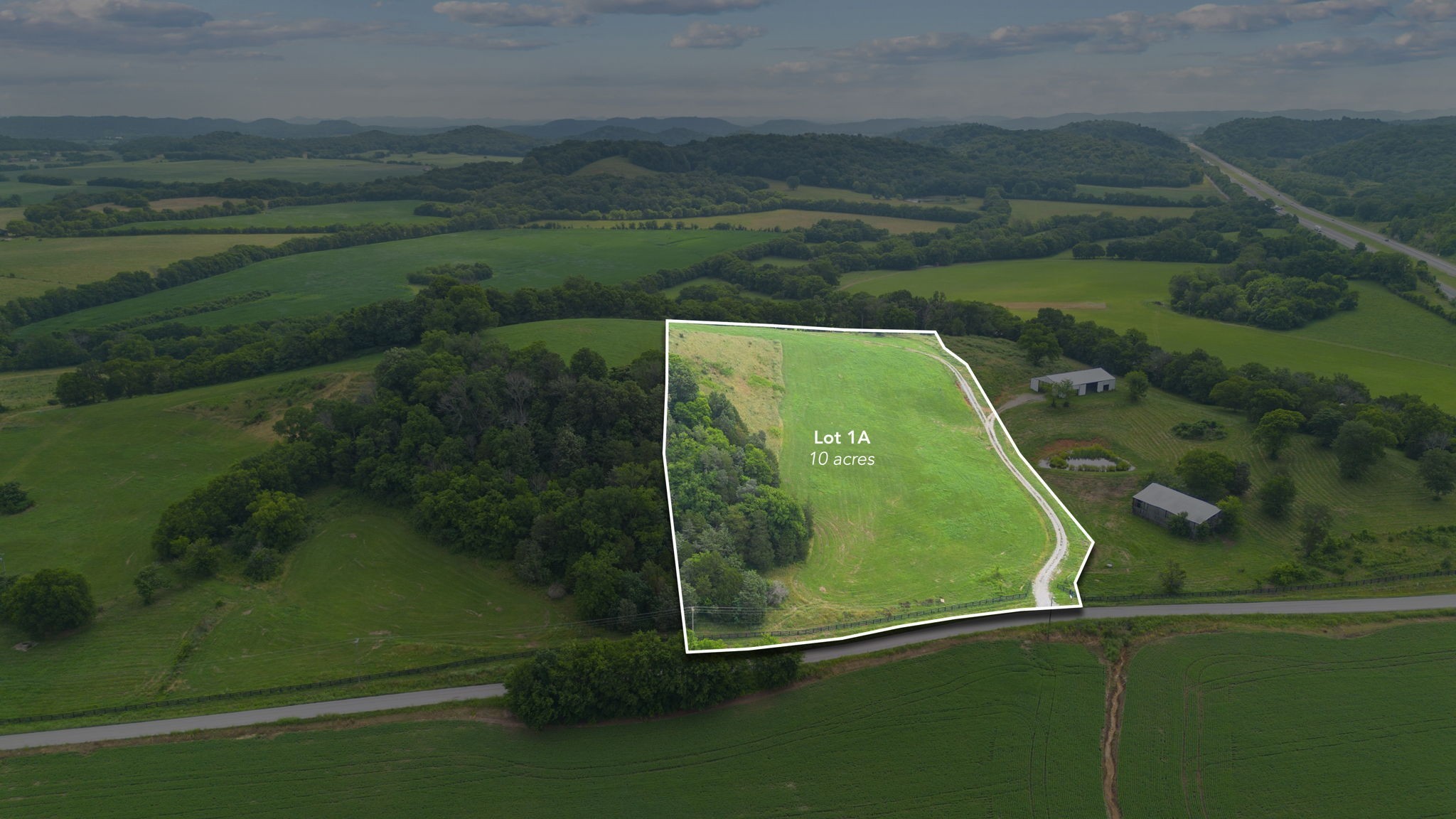 1914 Thompson's Station Road East Thompson's Station, TN 37179 - Photo 4 of 28 a view of a outdoor space