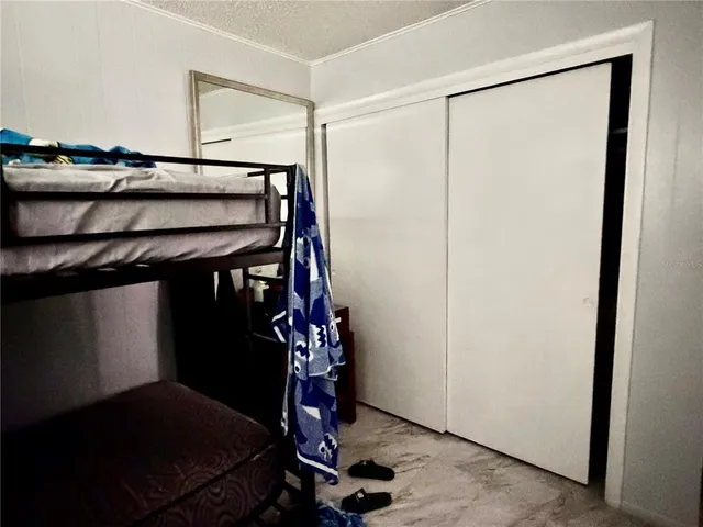 a room with storage and utility