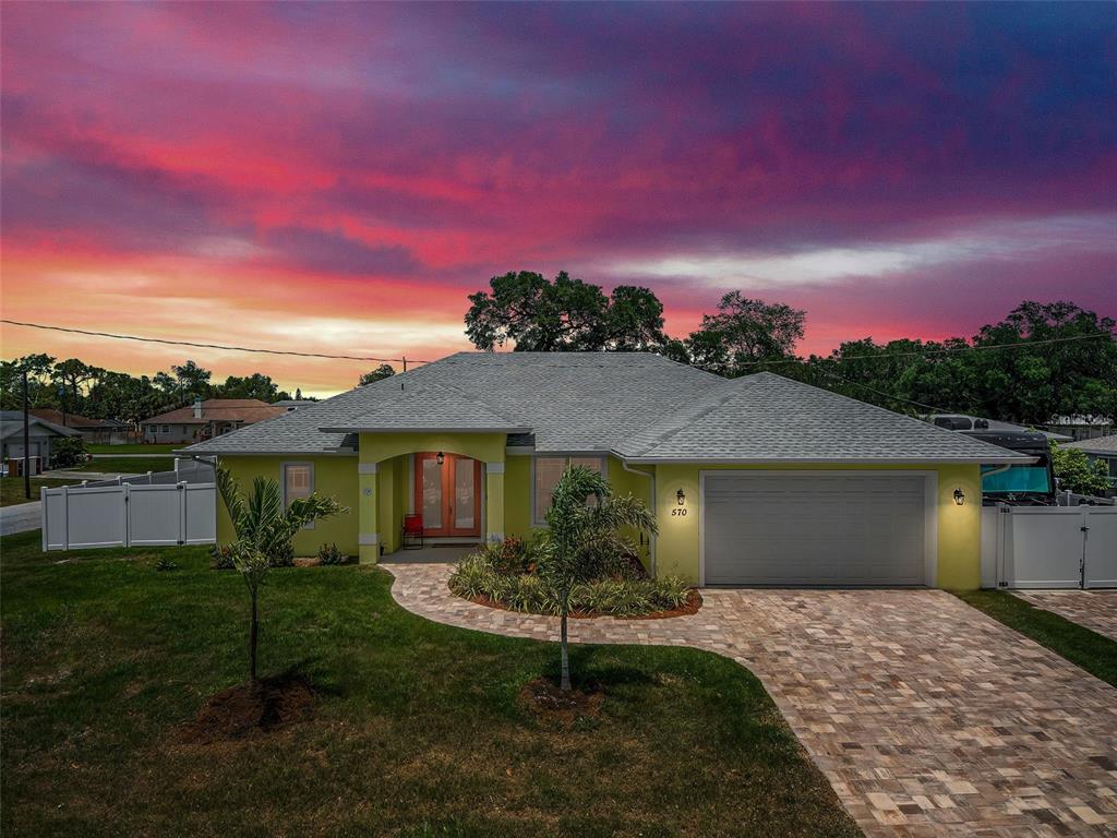 570 Ponderosa Road Venice, FL 34293 - Photo 1 of 1