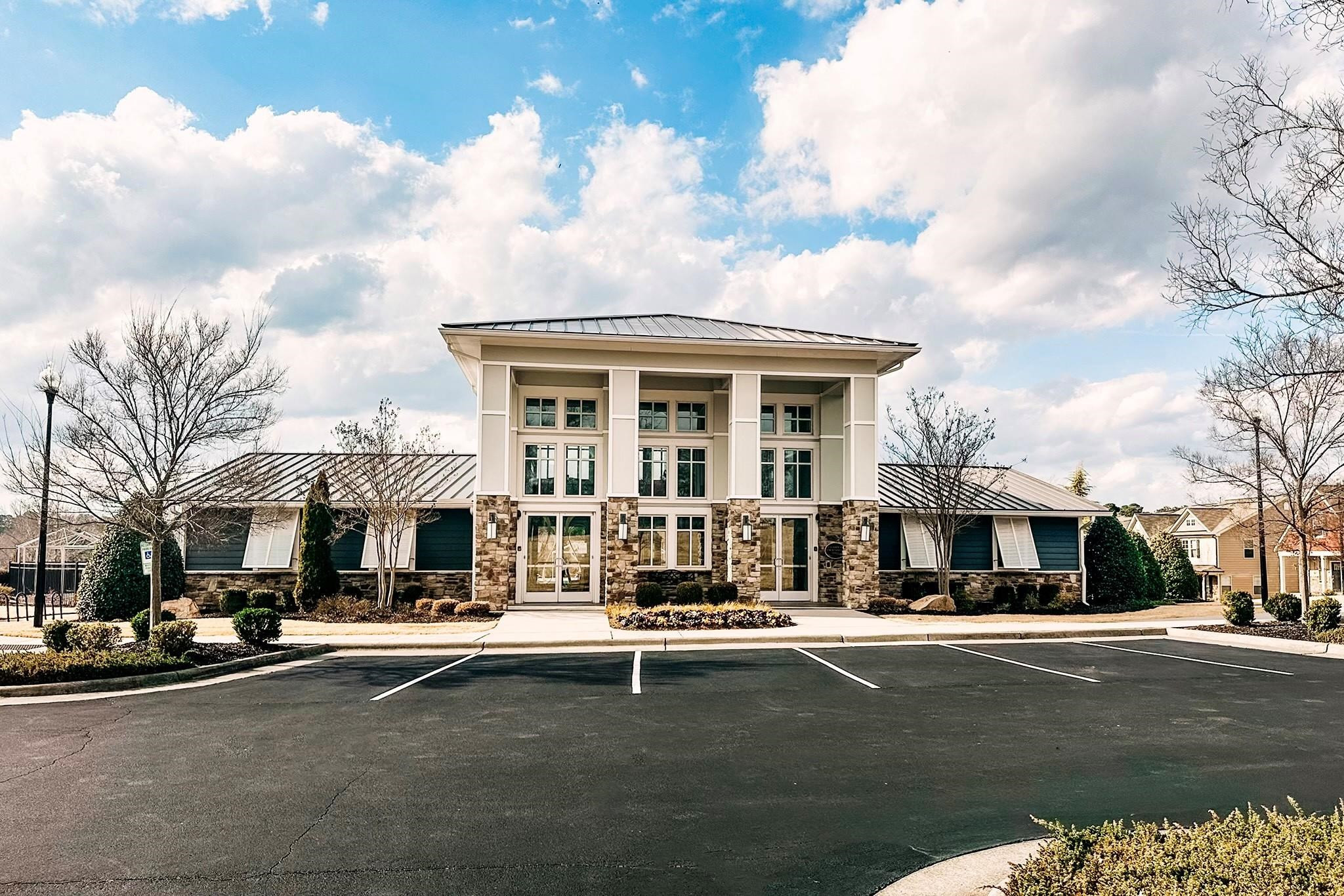 852 Wildflower Ridge Road Wake Forest, NC 27587 - Photo 25 of 30 Clubhouse