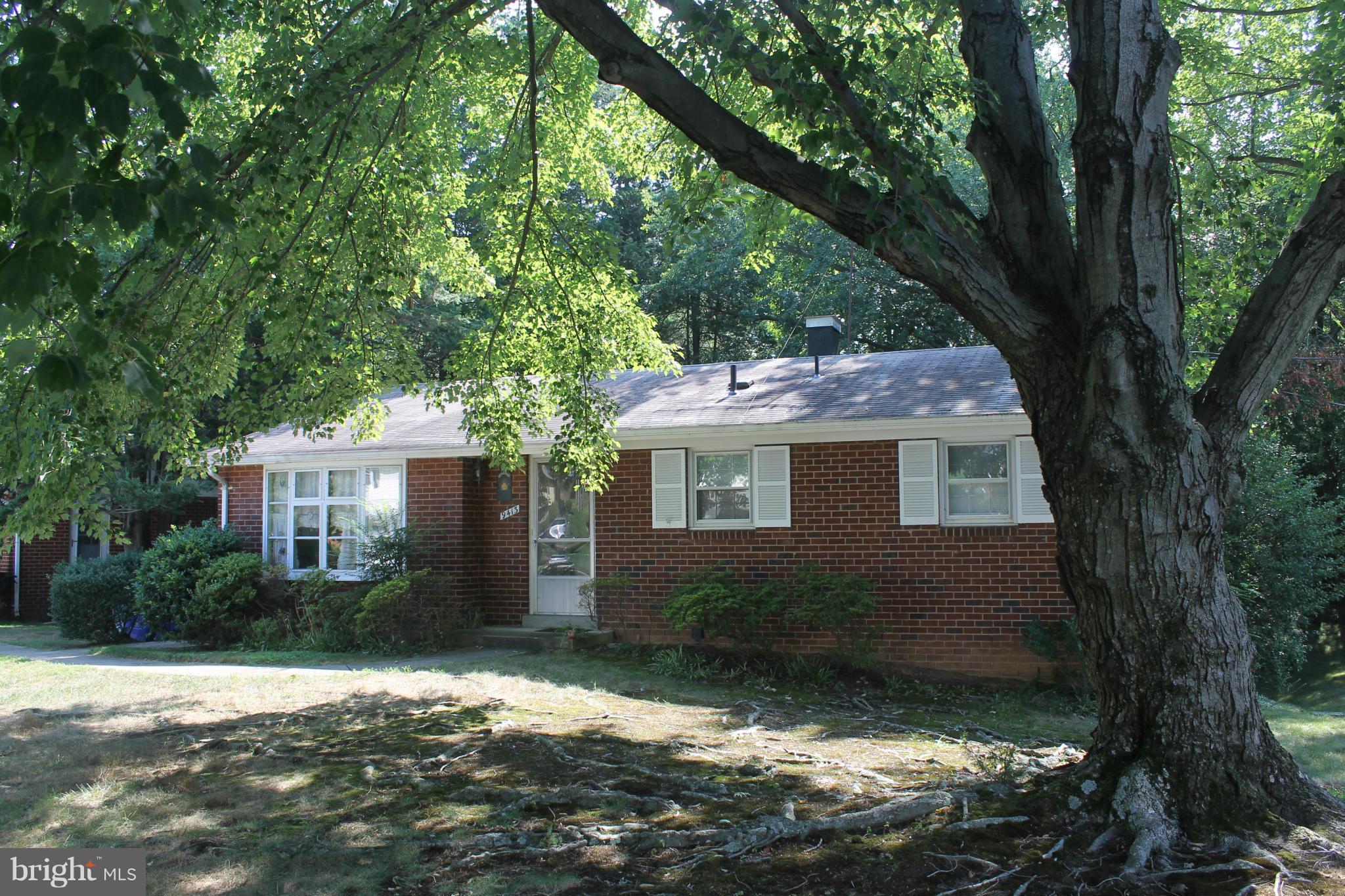 9413 Curran Road Silver Spring, MD 20901 - Photo 1 of 26 Exterior (Front)