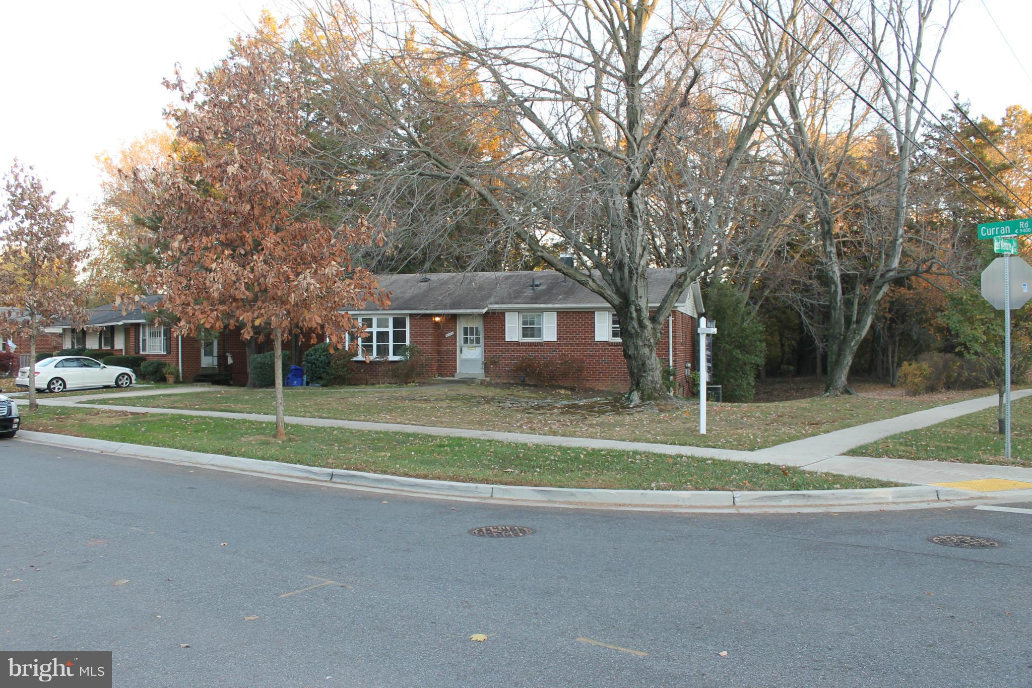 9413 Curran Road Silver Spring, MD 20901 - Photo 2 of 26 Exterior (Front)
