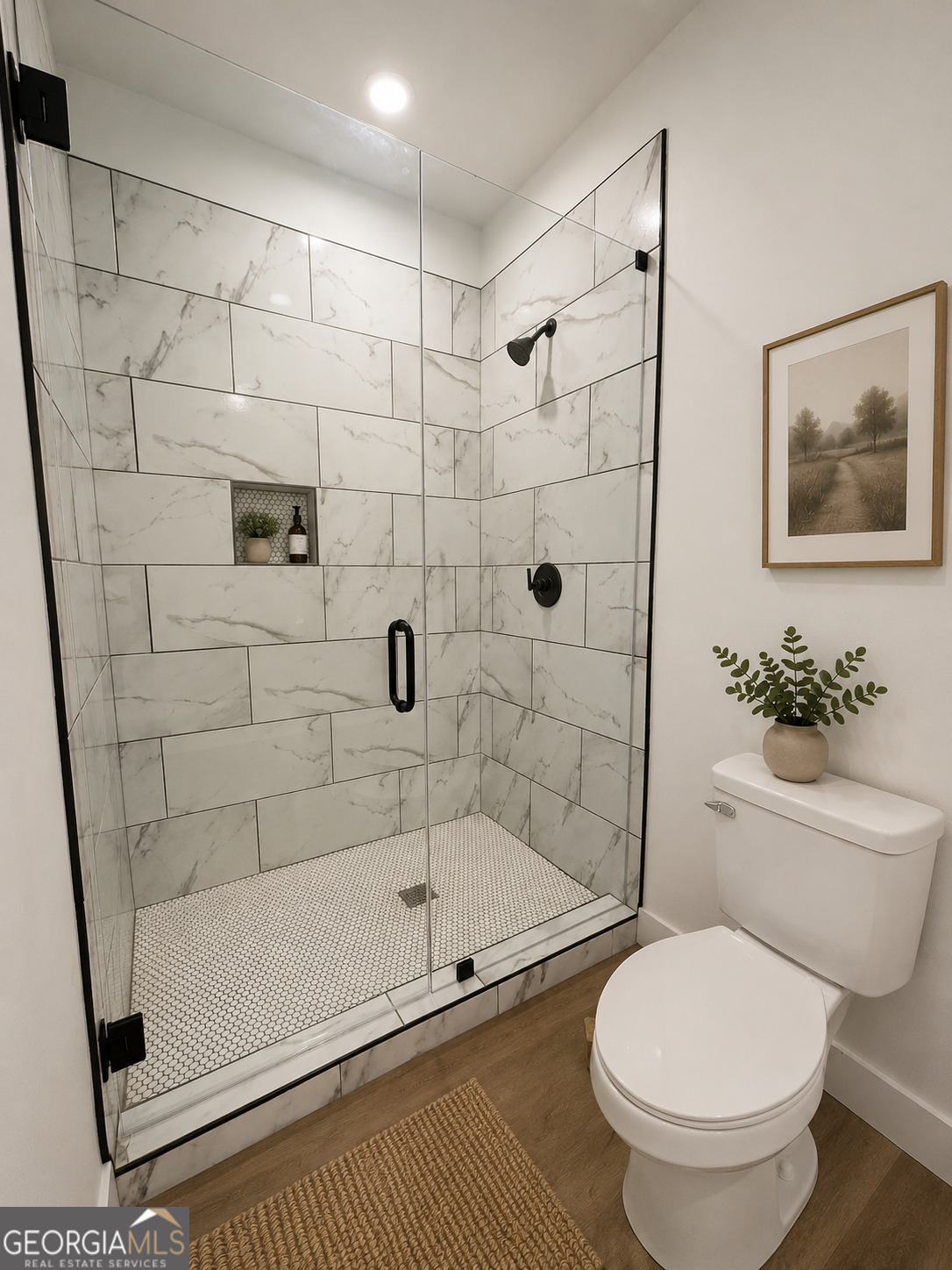 540 Country Club Road Newnan, GA 30263 - Photo 14 of 19 Master Shower