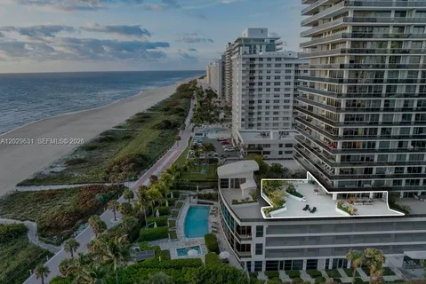 $2,075,000 | 5875 Collins Avenue, Unit 501, Miami Beach, FL 33140