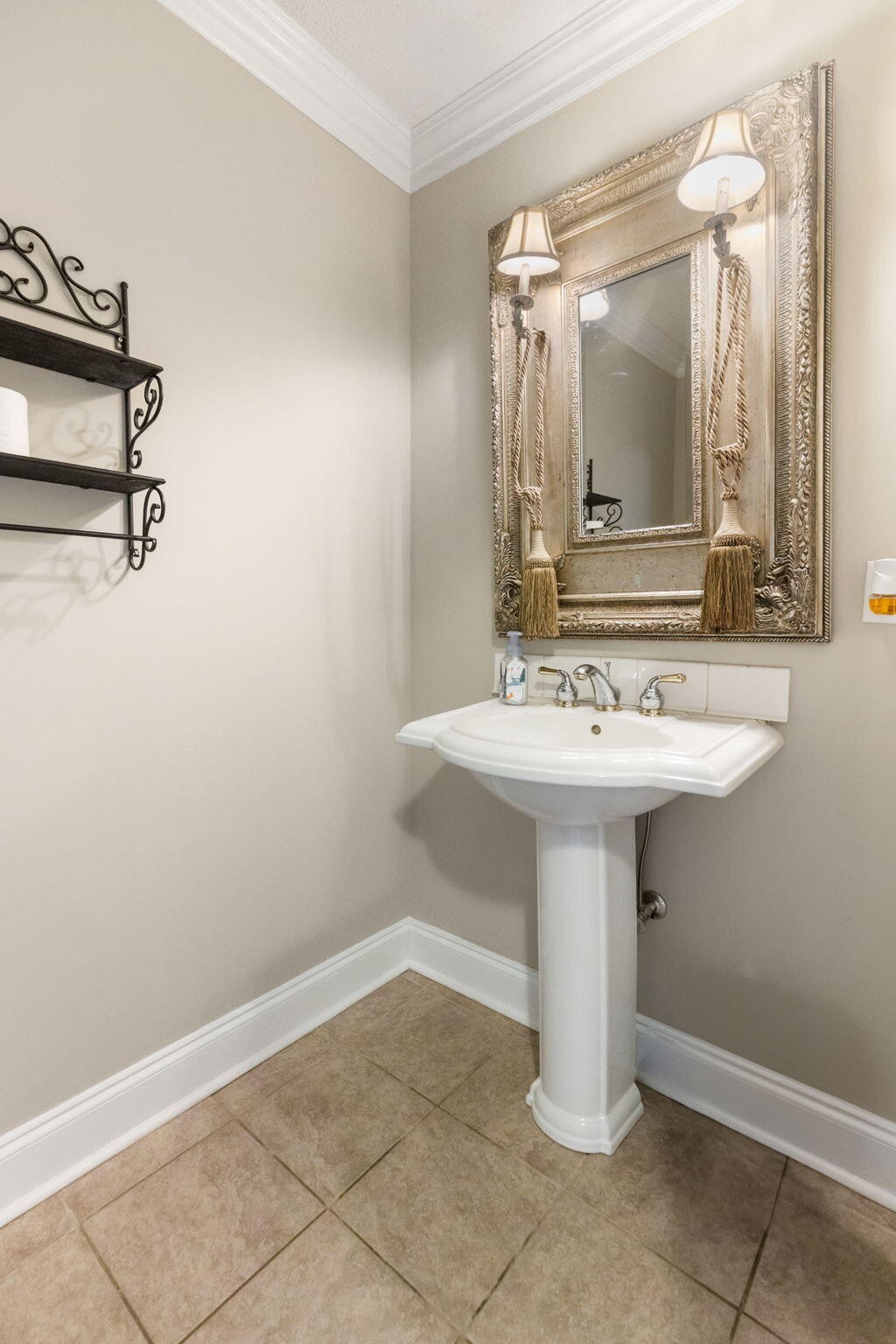 2415 Yellowood Court Cleveland, TN 37312 - Photo 12 of 83 a bathroom with a sink a mirror and a vanity