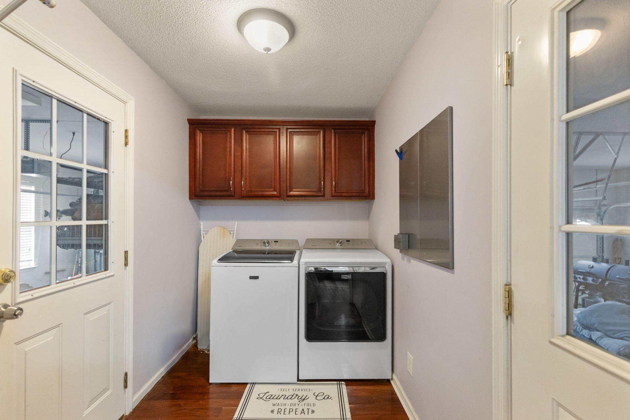 2415 Yellowood Court Cleveland, TN 37312 - Photo 13 of 83 a kitchen with stainless steel appliances granite countertop a refrigerator and a stove top oven