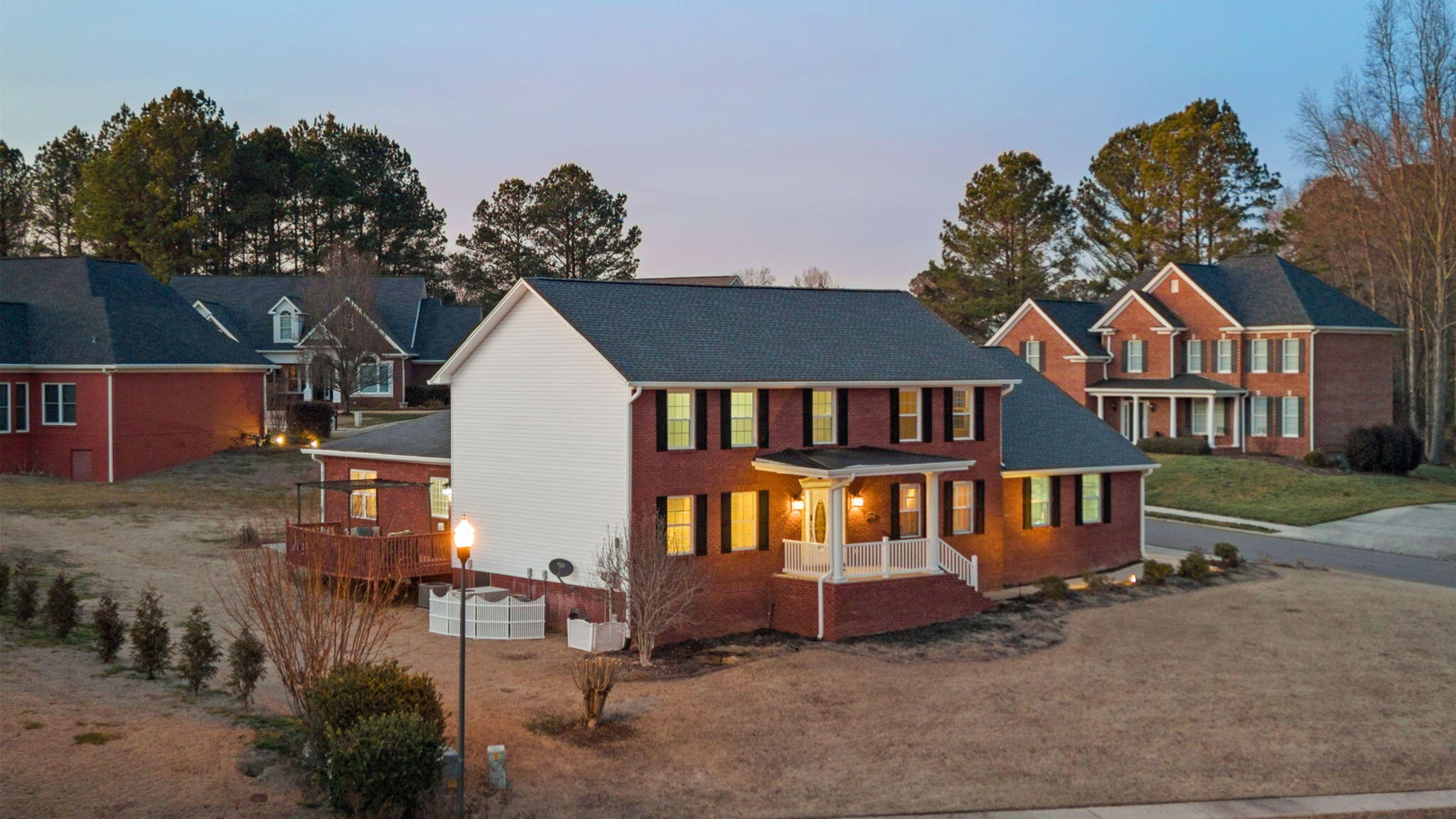 2415 Yellowood Court Cleveland, TN 37312 - Photo 69 of 83 a view of a house with a yard