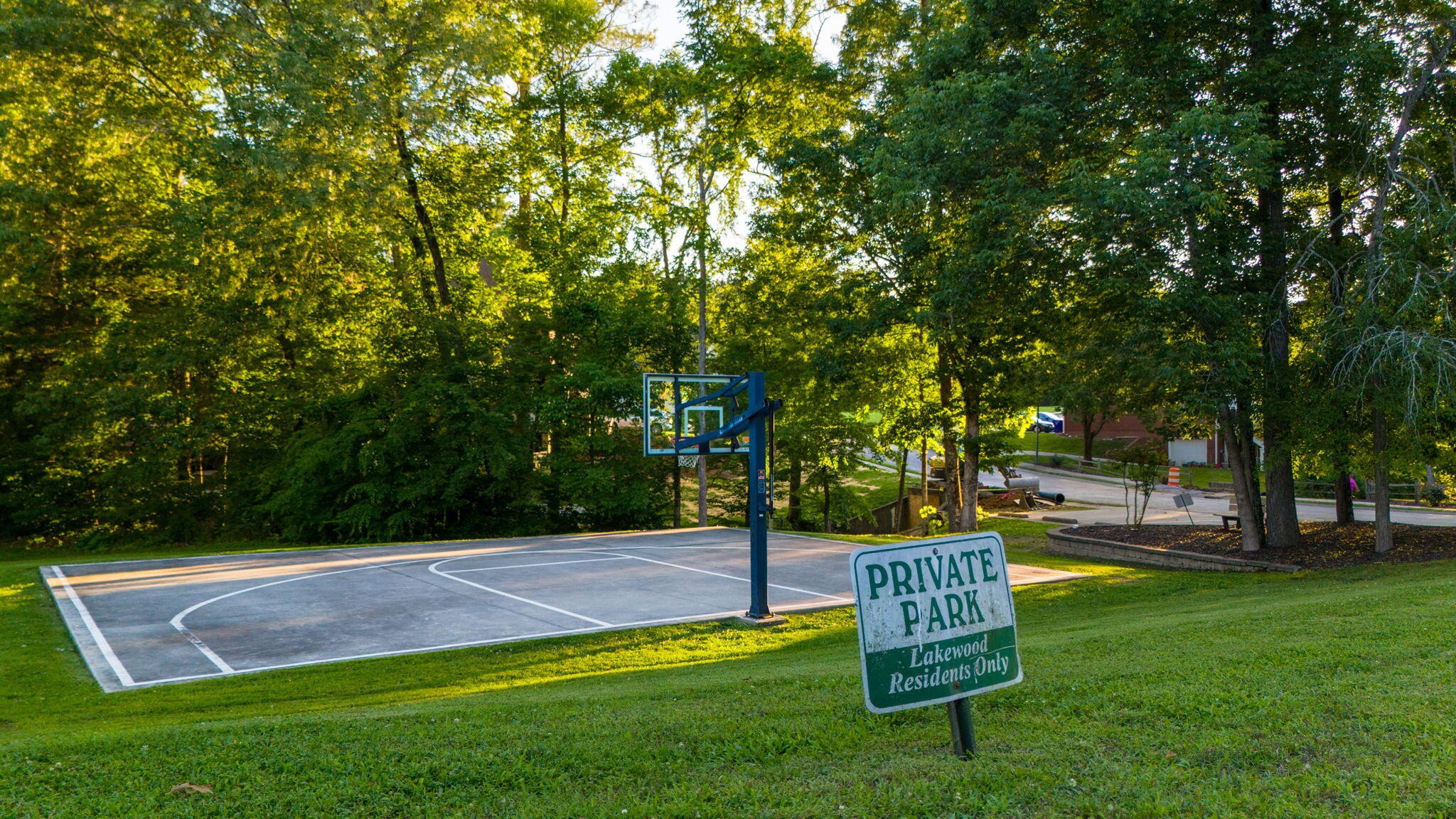 2415 Yellowood Court Cleveland, TN 37312 - Photo 74 of 83 a view of a park with swings and a tree