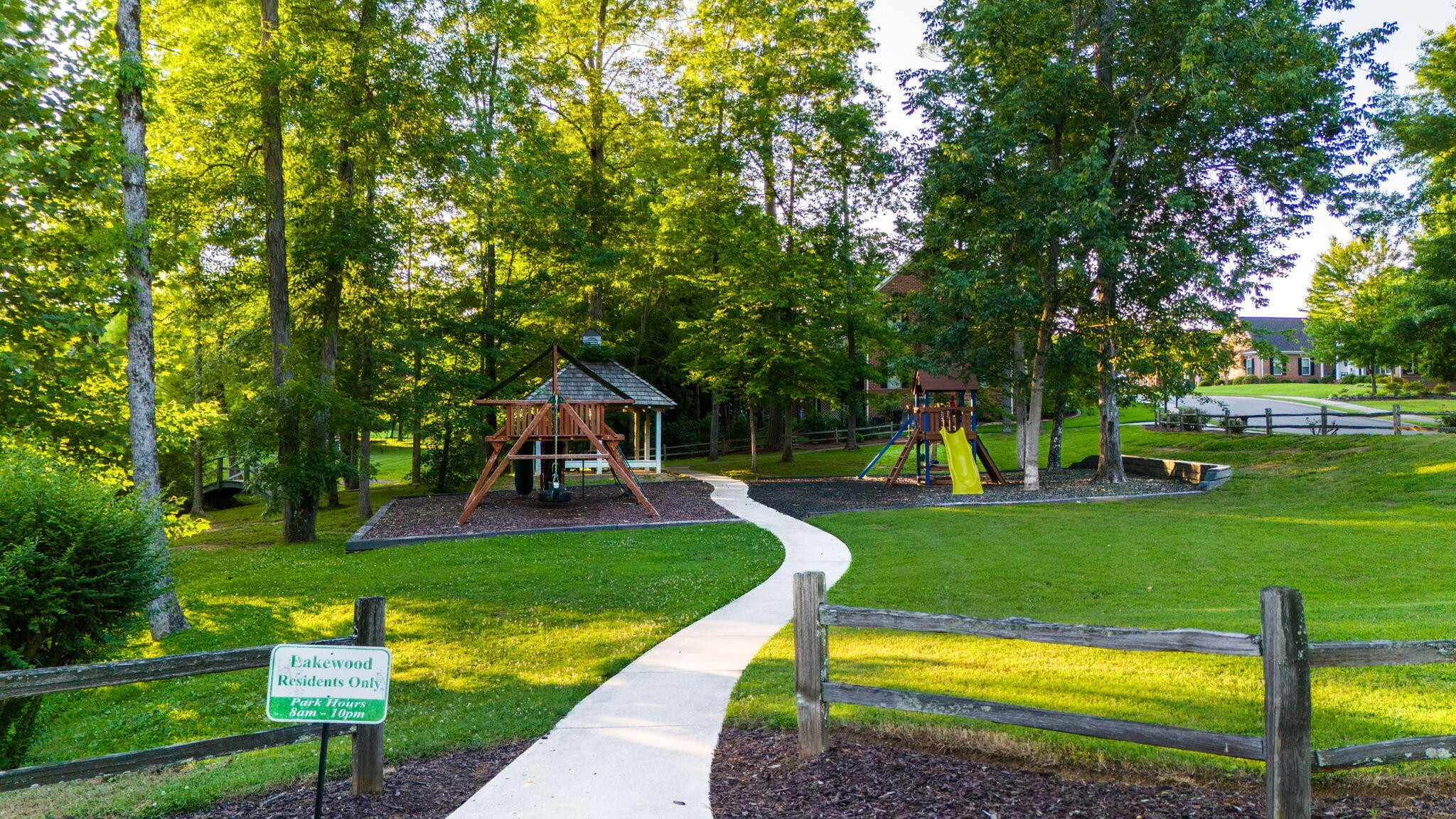 2415 Yellowood Court Cleveland, TN 37312 - Photo 76 of 83 a view of a park with large trees