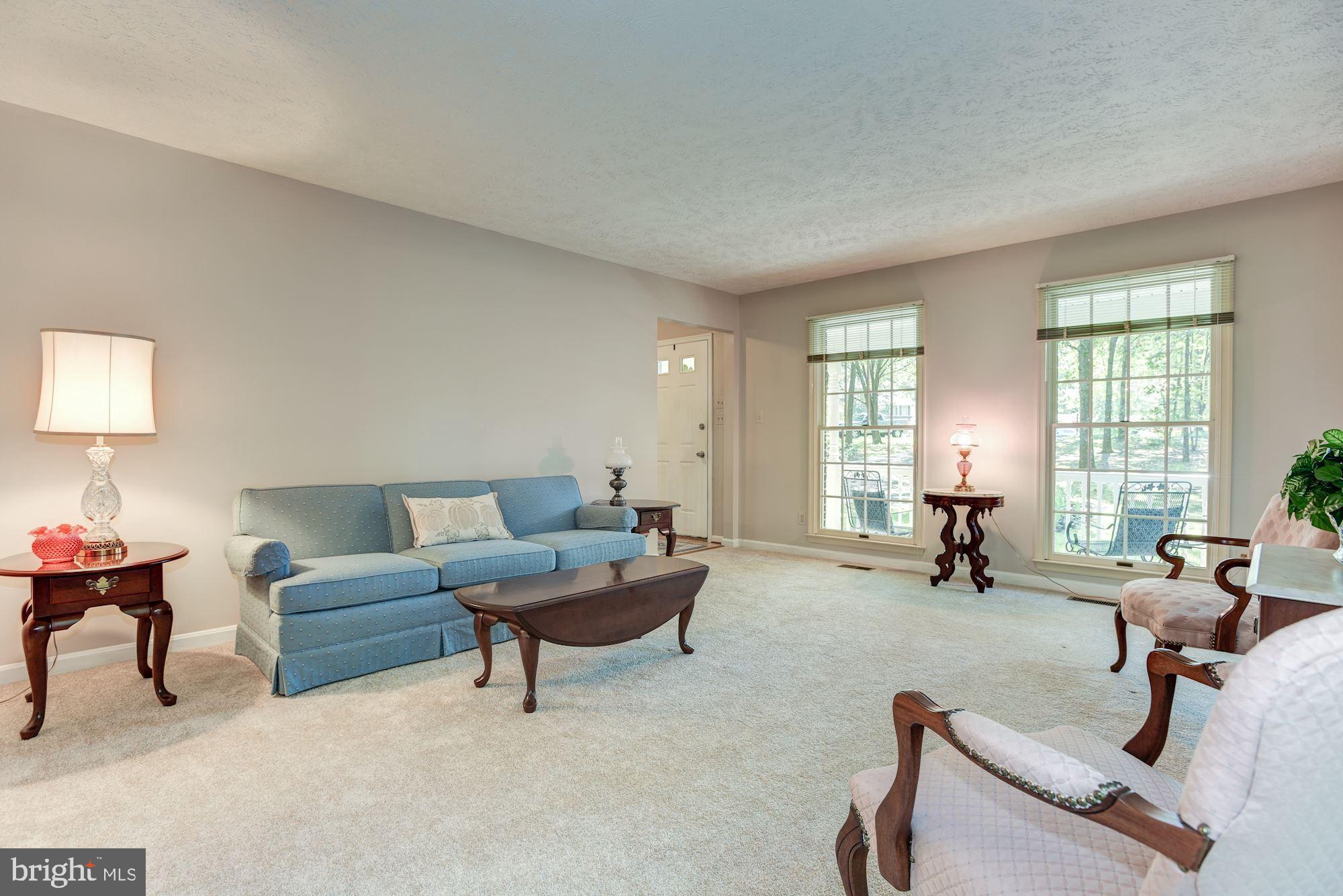 7907 Poplar Grove Road Severn, MD 21144 - Photo 11 of 46 Living Room
