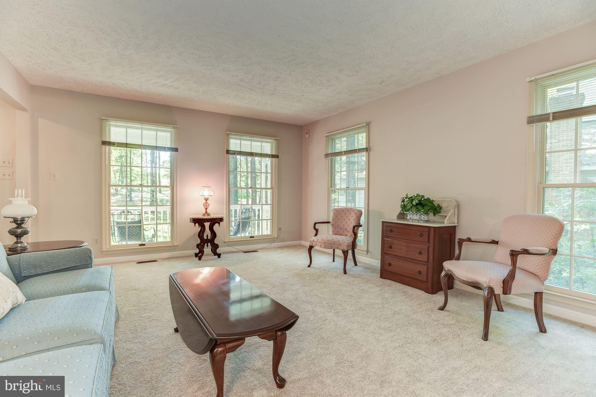 7907 Poplar Grove Road Severn, MD 21144 - Photo 12 of 46 Living Room