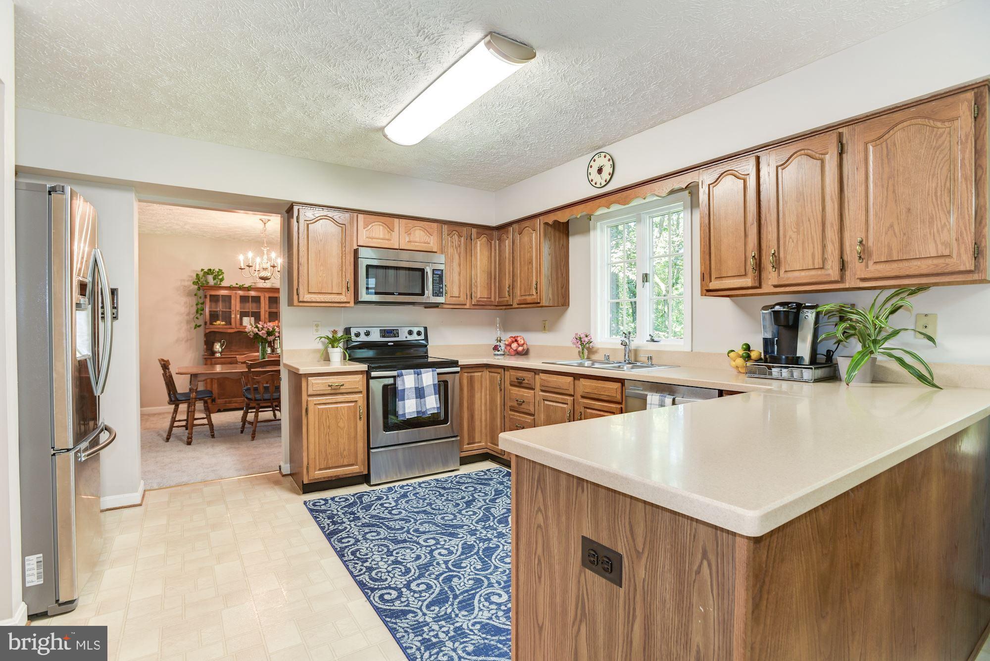 7907 Poplar Grove Road Severn, MD 21144 - Photo 15 of 46 Kitchen