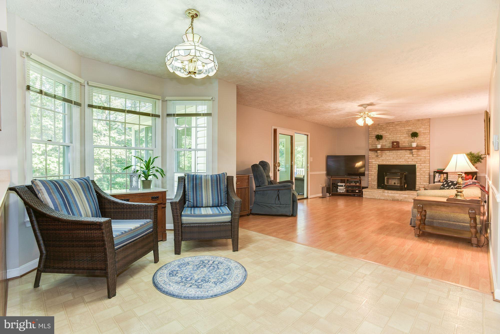 7907 Poplar Grove Road Severn, MD 21144 - Photo 18 of 46 Breakfast Room