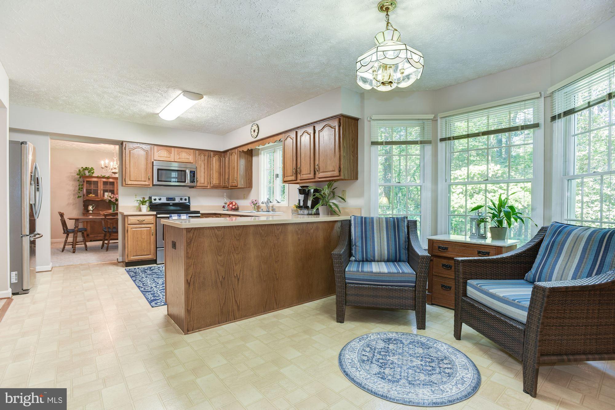 7907 Poplar Grove Road Severn, MD 21144 - Photo 19 of 46 Breakfast Room