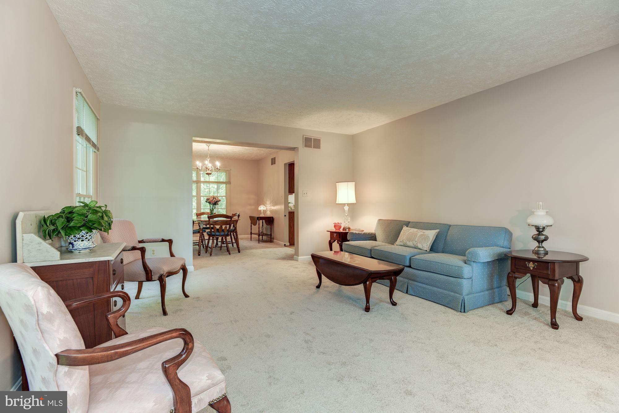 7907 Poplar Grove Road Severn, MD 21144 - Photo 4 of 46 Living Room